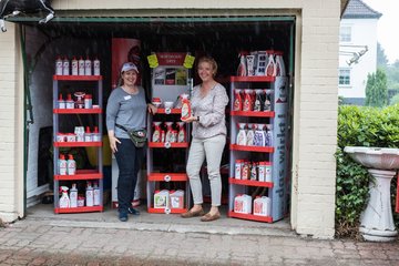 Bild 259 - Reitsport Scheune 30 am 25.6.16